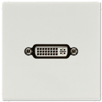 Розетка DVI Jung MALS1193LG