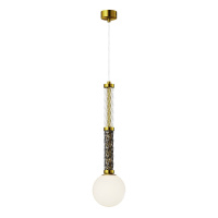 Подвесной светильник Maytoni Teatro MOD287PL-01BS1