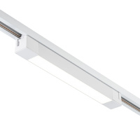 Трековый однофазный светильник Escada 20001TRU/01LED SWH