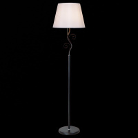 Торшер Reluce 01718-2.6-01B BK