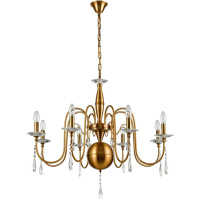 Подвесная люстра Vele Luce Rocca VL1794L08