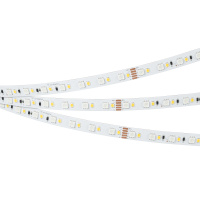 Светодиодная лента Arlight 15W/m 108LED/m 5060/2835SMD разноцветный/теплый белый 40M 029990(2)