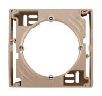 Коробка для наружного монтажа Schneider Electric Sedna SDN6100168