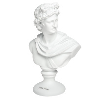 Статуэтка Античный бюст Garda Decor 55RD3994