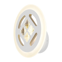 Настенный светодиодный светильник Ambrella Light Acrylica Ice FA2955