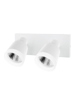 Спот Elvan NLS-1202/2x5W-NH-WH