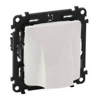 Вывод кабеля Legrand Valena Life белый 753434