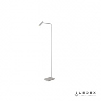 Торшер iLedex Telescope 7010/1F WH