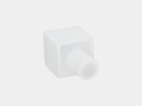 Заглушка с боковым выводом провода для ленты SWG PRO END-WL0808-Z 00-00032828