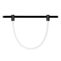 Трековый светильник Arlight ART-APRIORI-TUBE-ELASTIC-R38-L1000-8W Day4000 049269