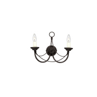 Бра Elstead Lighting Carisbrooke CB2-BLACK