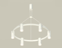Подвесная люстра Ambrella Light Traditional DIY (С9021, N6150) XB9021200