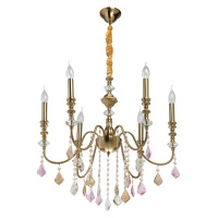 Подвесная люстра MW-Light 614012806