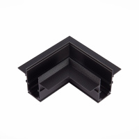 Угол-соединитель для встраиваемого магнитного шинопровода ST Luce Skyline 48 ST1007.429.12