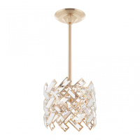 Потолочный светильник Arte Milano Sorrento 377019/1/300/200 GD