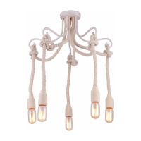 Потолочная люстра Arte Lamp A9477PL-5WG