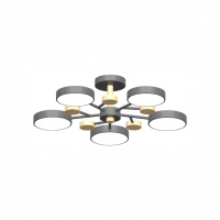 Люстра на штанге LED4U L3204-620 GR