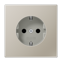 Розетка 2K+З Jung ES1521