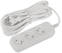 Удлинитель электрический Эра Greenline UDL-10-3100 Б0065024