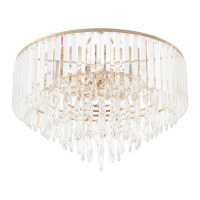 Потолочная люстра Arte Milano Sorrento 375509/10/40/570 GD