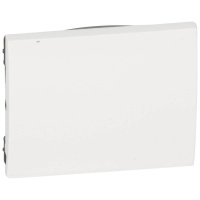 Лицевая панель Legrand Galea Life выключателя белая 777010