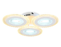 Потолочный светильник Ambrella Light Acrylica Original FA4001