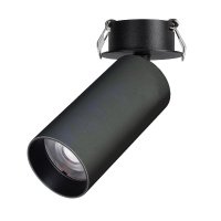 Встраиваемый спот Arlight SP-GABI-BUILT-FLAP-R60-12W Warm3000 049935