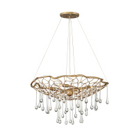 Подвесная люстра Hinkley Laguna (hk) QN-LAGUNA-4P