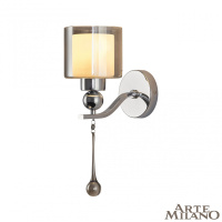 Бра Arte Milano Neapolis 279207/1B Ni