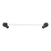 Спот Arte Lamp A2219PL-2BK