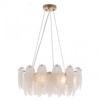 Подвесная люстра Arte Milano 4653.D550.H240.E14.6 G