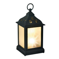 Переносной светодиодный фонарь (UL-00002312) Uniel 110х220 ULD-L1122-009/TTB/WW/3D Black