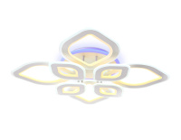 Потолочный светодиодный светильник Ambrella Light Acrylica FA8844