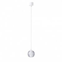 Подвесной светильник Crystal Lux Gaspar SP1 White
