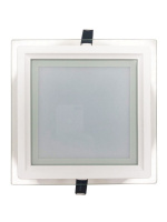 Встраиваемый светильник (5 шт.) Elvan VLS-705SQ-18W-NH-Wh/5шт