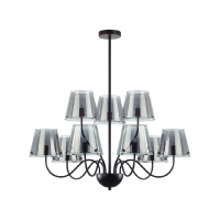 Люстра на штанге Lumion Smoky 6570/9C