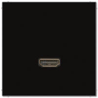 Розетка HDMI Jung MALS1112SW