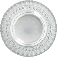 Встраиваемый светильник EKS Glamur UTT00004449