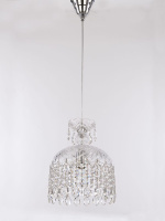 Подвесной светильник Bohemia Ivele Crystal 14781P/22 Ni