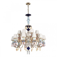 Подвесная люстра Loft IT Grace 10203/12+8 Mult