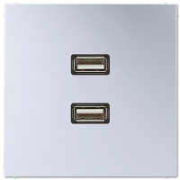 Розетка USB Jung MAAL1153