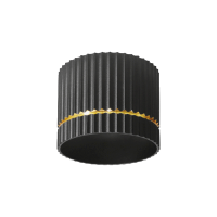 Накладной светильник Wolta Nimb WSL-GX53/18BG