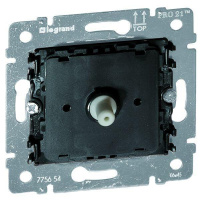 Диммер поворотный Legrand Galea Life 400W 775654