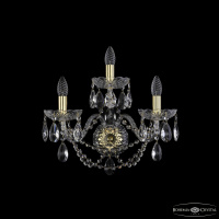 Бра Bohemia Ivele Crystal 1406B/2+1/195/XL G