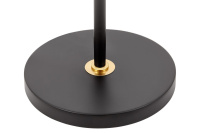 Торшер Lumina Deco Mira LDF 7731-2 BK+MD