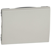 Лицевая панель Legrand Galea Life выключателя одноклавишного перламутр 771510