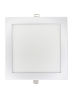 Встраиваемый светильник Elvan VLS-102SQ-18W-NH-Wh