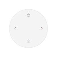 Пульт Arlight SMART-801-22-1G-DIM White (3V, Magnet, 2.4G) 046476