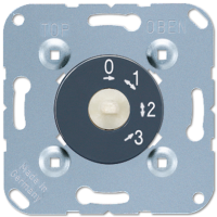 Выключатель поворотный Jung 1101-4