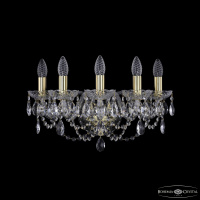 Бра Bohemia Ivele Crystal 1406B/5/160 G